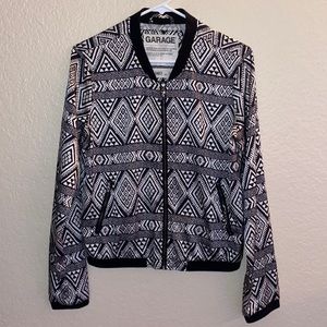 Women’s bomber jacket